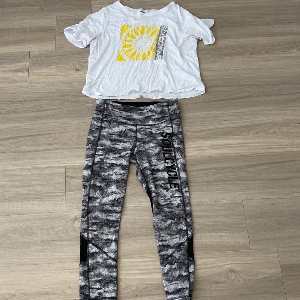 Soulcycle Lululemon Bundle
